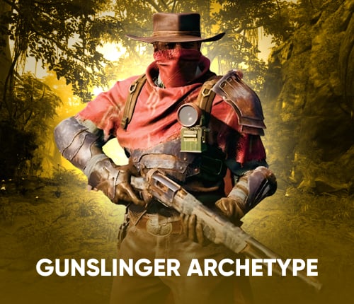 Gunslinger Archetype Leveling